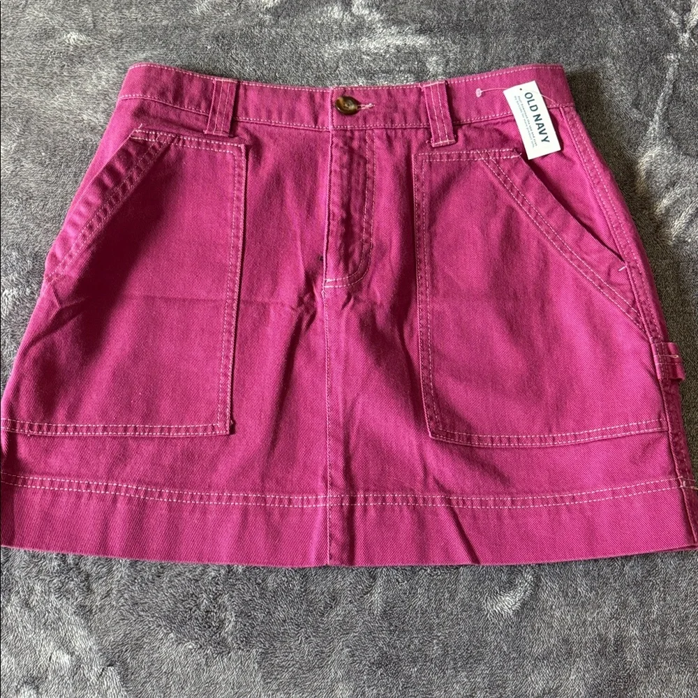 Utility Cargo Skirts NWT - Picture 5 of 7